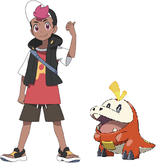 Rohd et Chochodile (Pokémon, les horizons, 2023)